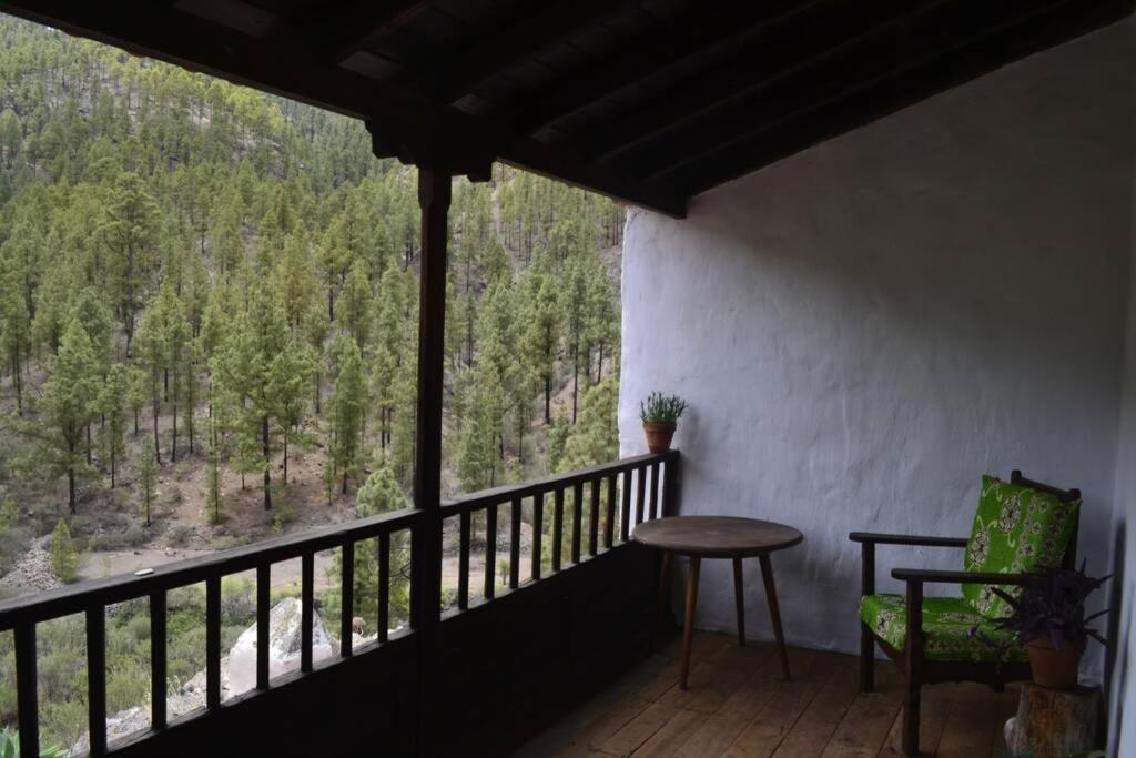 Casa Rural Lomito Del Pino Tejeda  Exterior photo